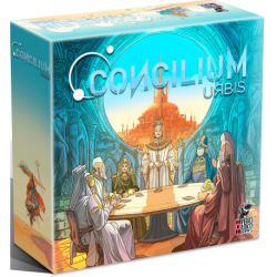 Concilium juego de mesa