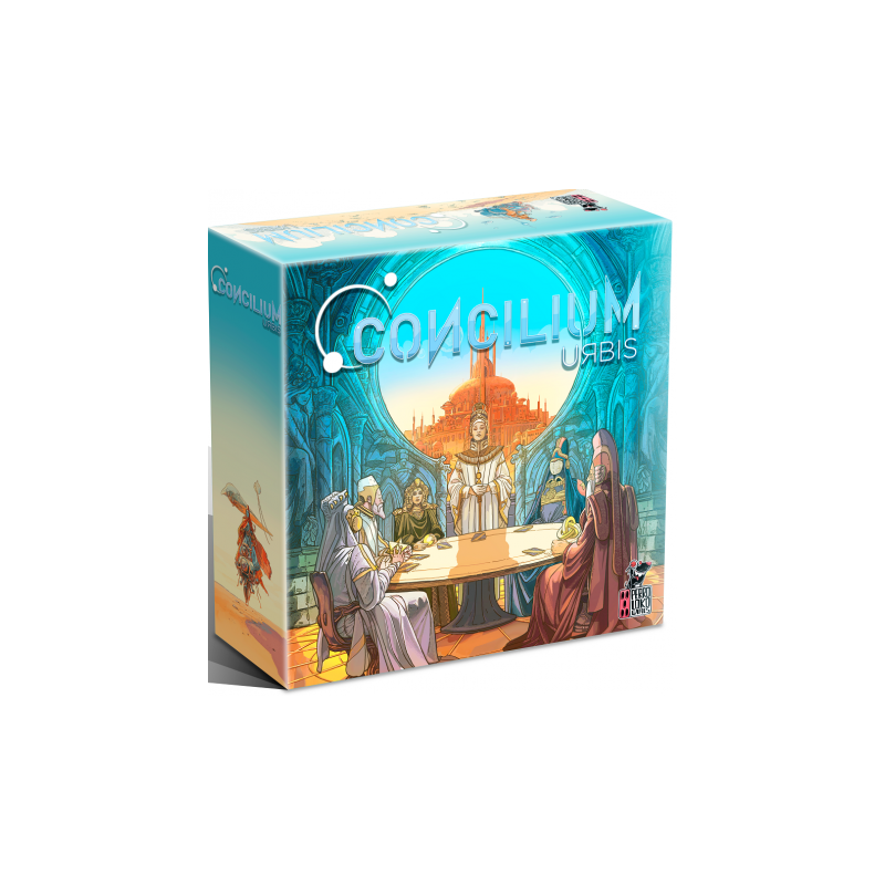 Concilium juego de mesa