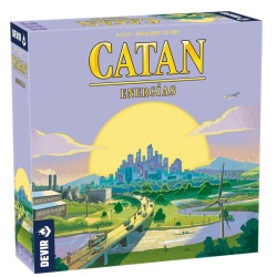 Catan Energias JUEGO DE MESA