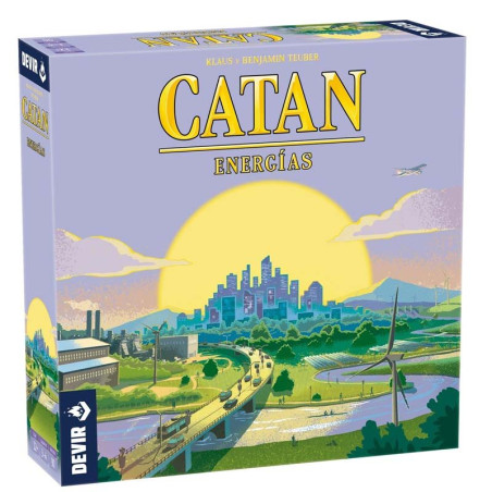 PREVENTA Catan Energias