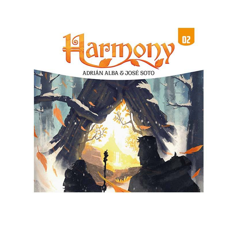 Harmony juego de mesa