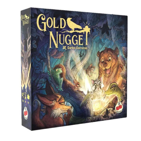 PREVENTA Gold Nugget