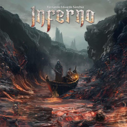 Inferno juego de mesa