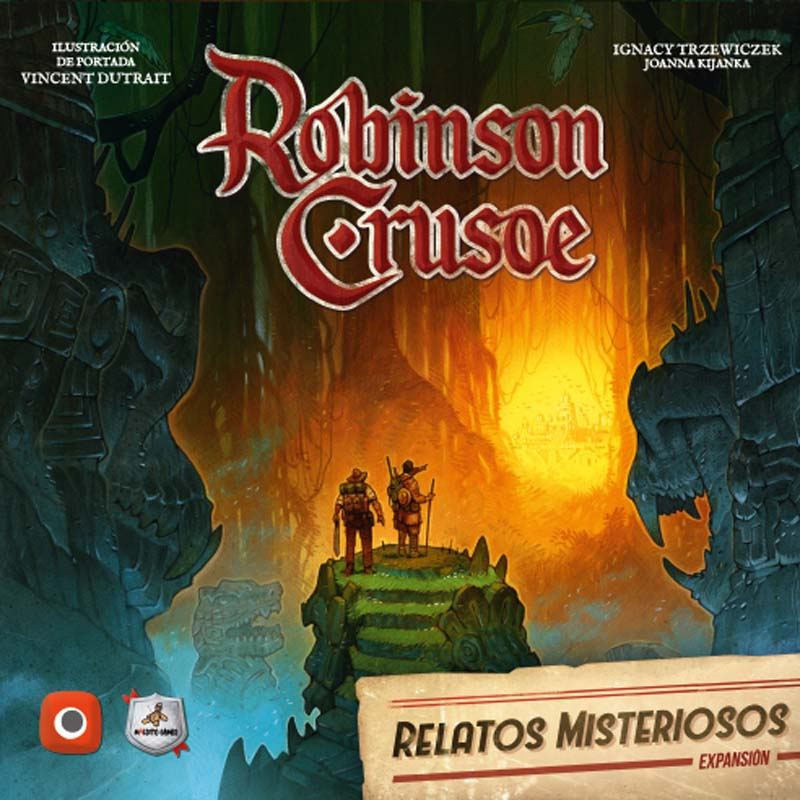 Robinson Crusoe Relatos Misteriosos