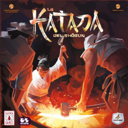 PREVENTA La katana del shogun