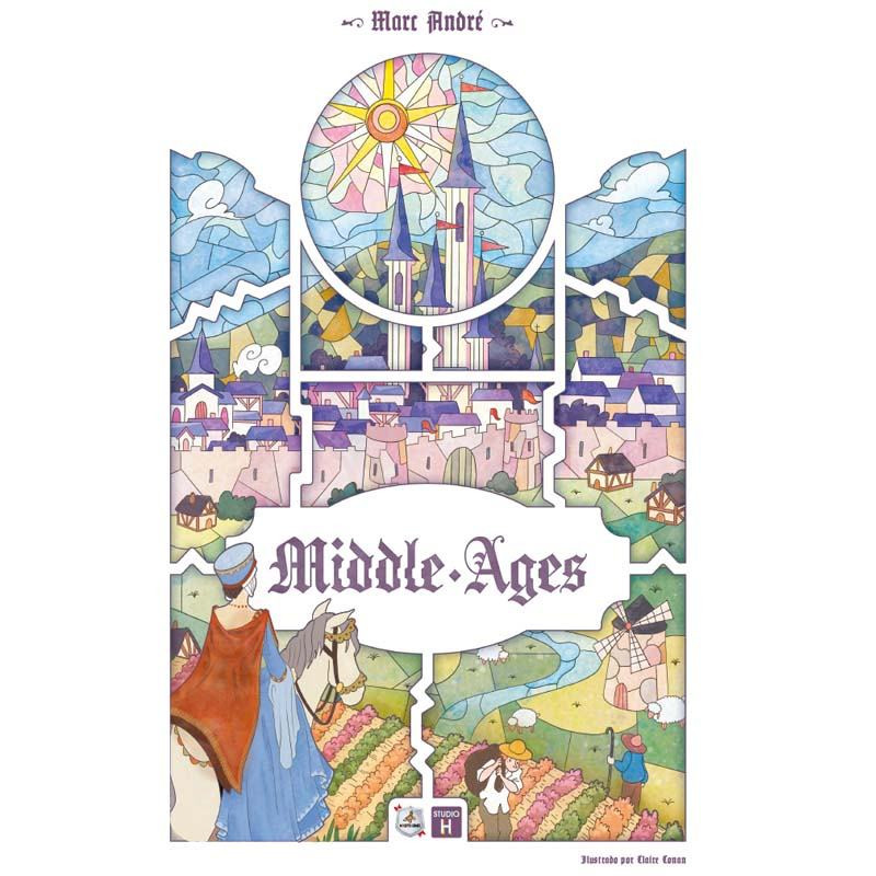 Middle ages juego de mesa