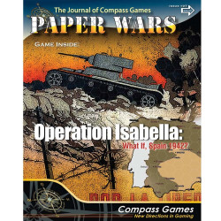 Paper Wars 107 Operation Isabella