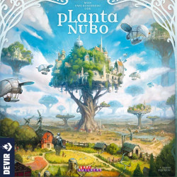 Planta Nubo juego de mesa DEVIR