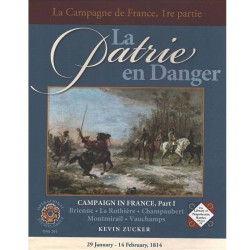 La Patrie en Danger 1814