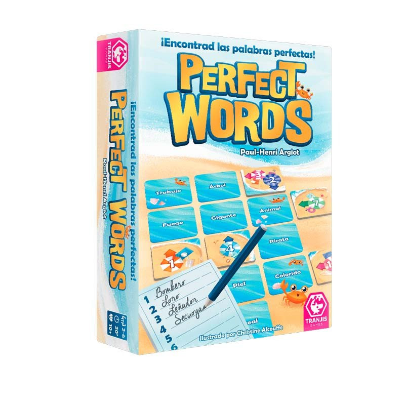 Perfect Words juego