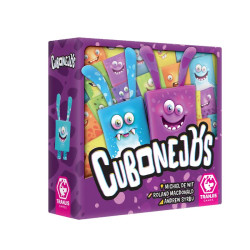 Cubonejos juego de mesa