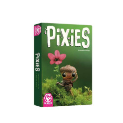 Pixies: El juego de mesa