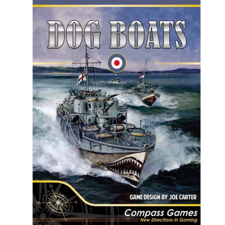 PREORDER Dog Boats