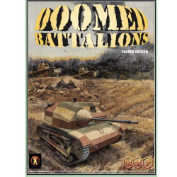 PREORDER Doomed Battalions 4th Edition ASL Module 11