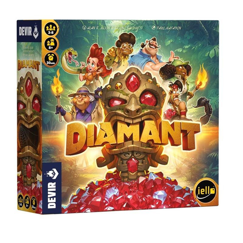 Diamant juego de mesa