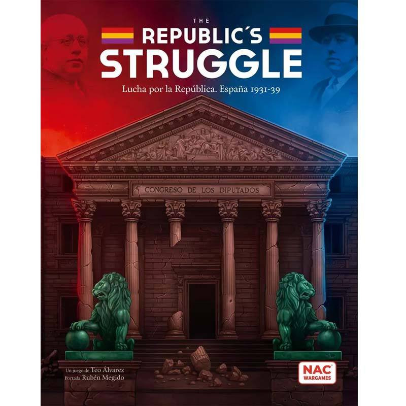 Republic Struggle Lucha por la Republica