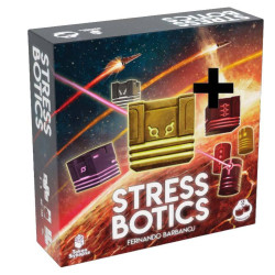 Stress Botics juego de mesa