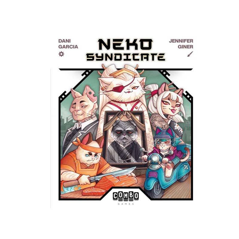 Neko Syndicate