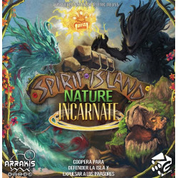 Spirit Island Nature Incarnate Expansión