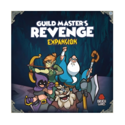 Keep The Heroes Out Guild Master's Revenge Expansión