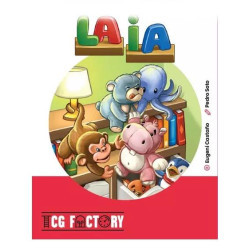 Laia es un juego para niños