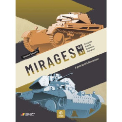 MIRAGES is the first game in the Formation Series