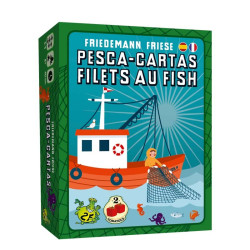 Pesca Cartas juego de mesa