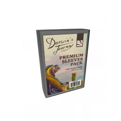 Darwin's Journey Fundas transparentes Premium