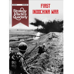 Strategy & Tactics Quarterly 28 First Indochina War