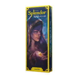 Splendor La Ruta de la seda el juego de mesa