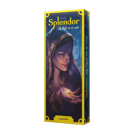 PREVENTA Splendor La Ruta de la seda