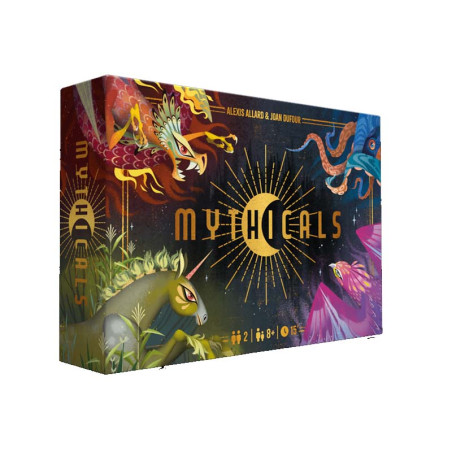 PREORDER Mythicals