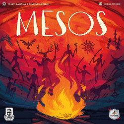 Mesos el juego de mesa