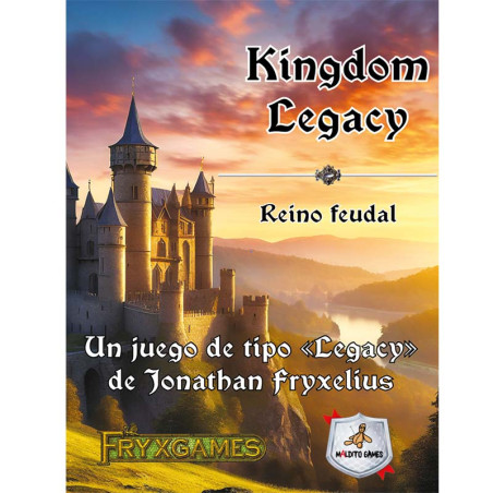 PREVENTA KINGDOM LEGACY: REINO FEUDAL