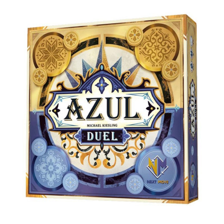 PREVENTA Azul Duel