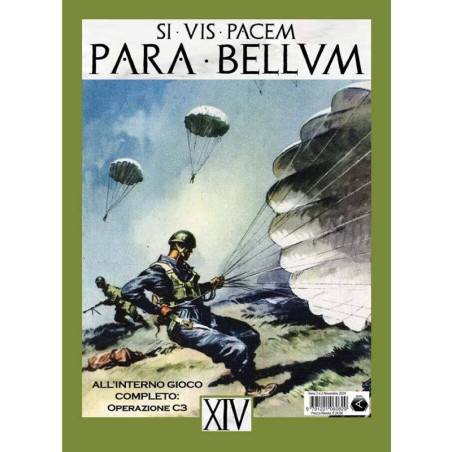 PARA BELLUM XIV - Operation C3