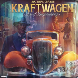 Kraftwagen Age of Engineering SAMARUC Games