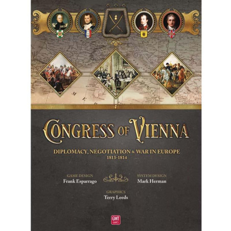 PREORDER Congress of Vienna