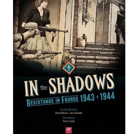 PREORDER In the Shadows Resistance in France 1943 - 1944