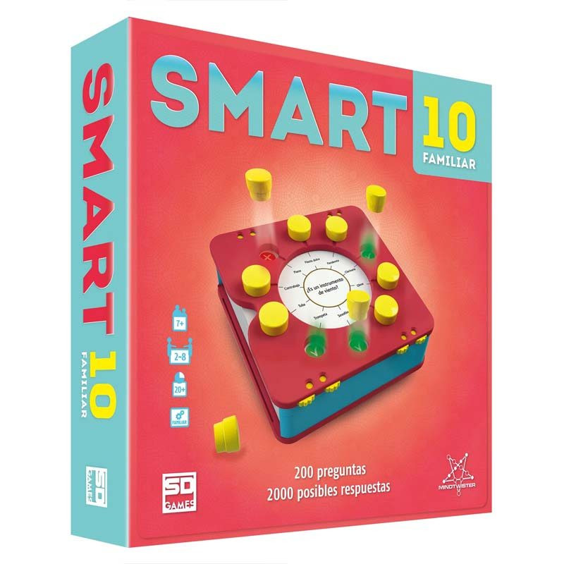 SMART 10 Familiar