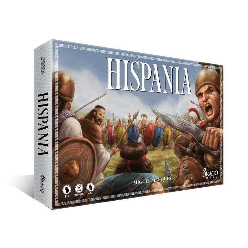 Hispania juego de mesa