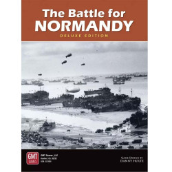 The Battle for Normandy DELUXE GMT