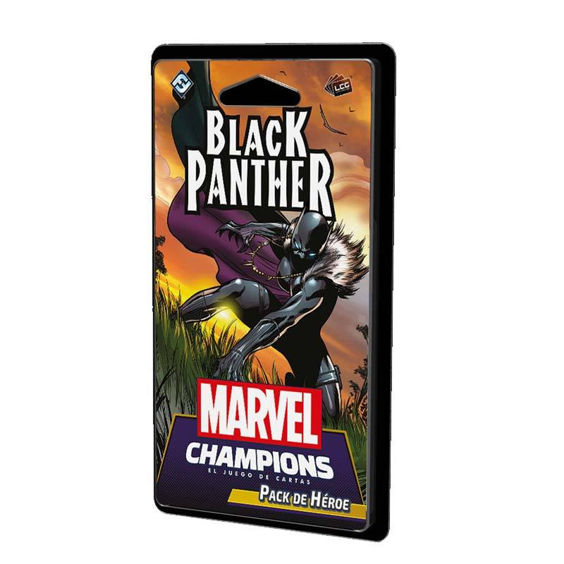 Black Panther Marvel Champions