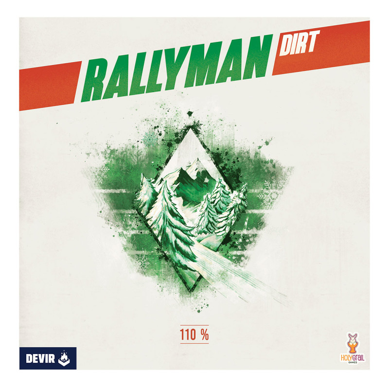 Rallyman DIRT 110%