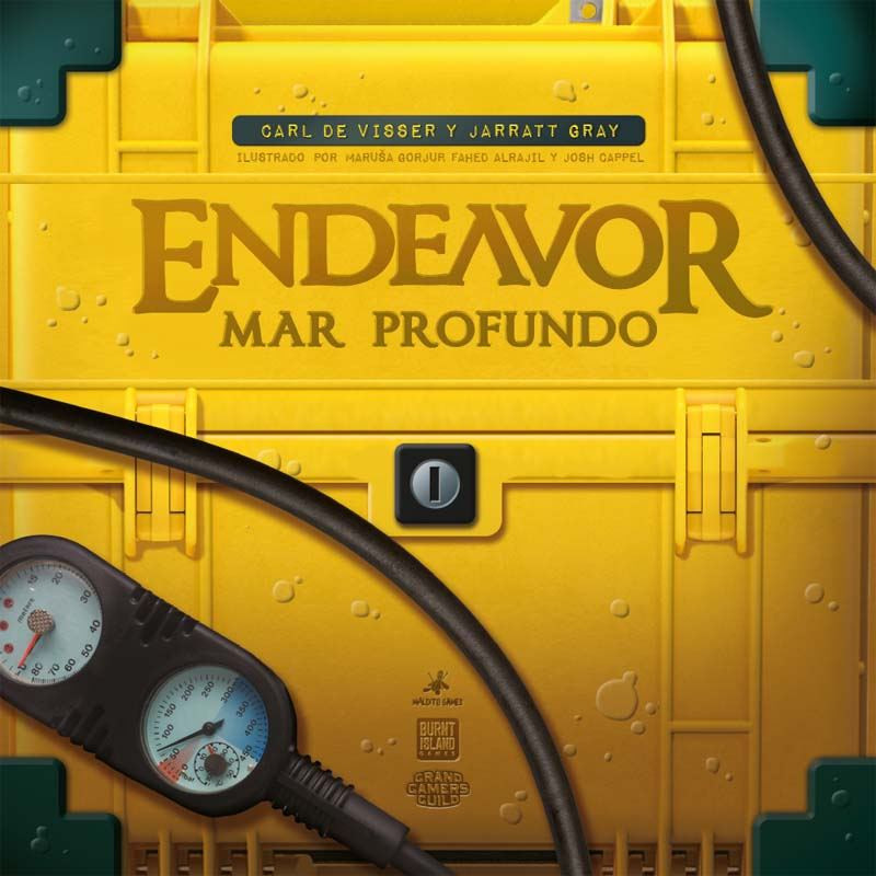 Endeavor Mar Profundo