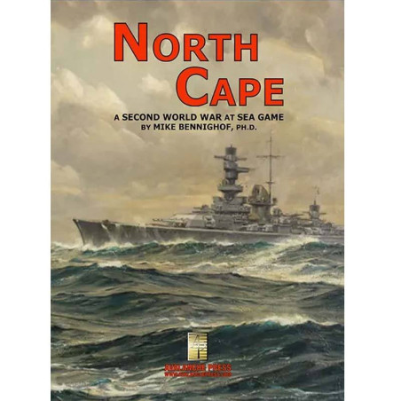 PREORDER Second World War at Sea North Cape