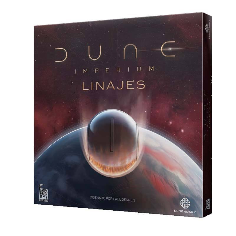 Dune Imperium Linajes