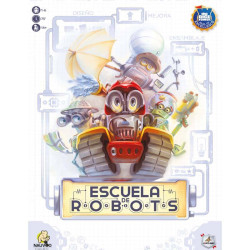 Escuela de Robots MAldito games