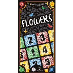 Flowers juego de maldito games