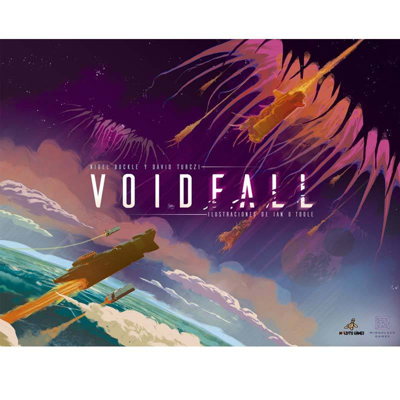 VoidfalL juego de Maldito Games